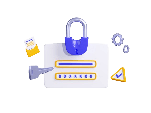 login vector