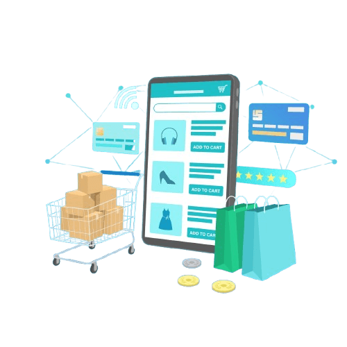 online shop