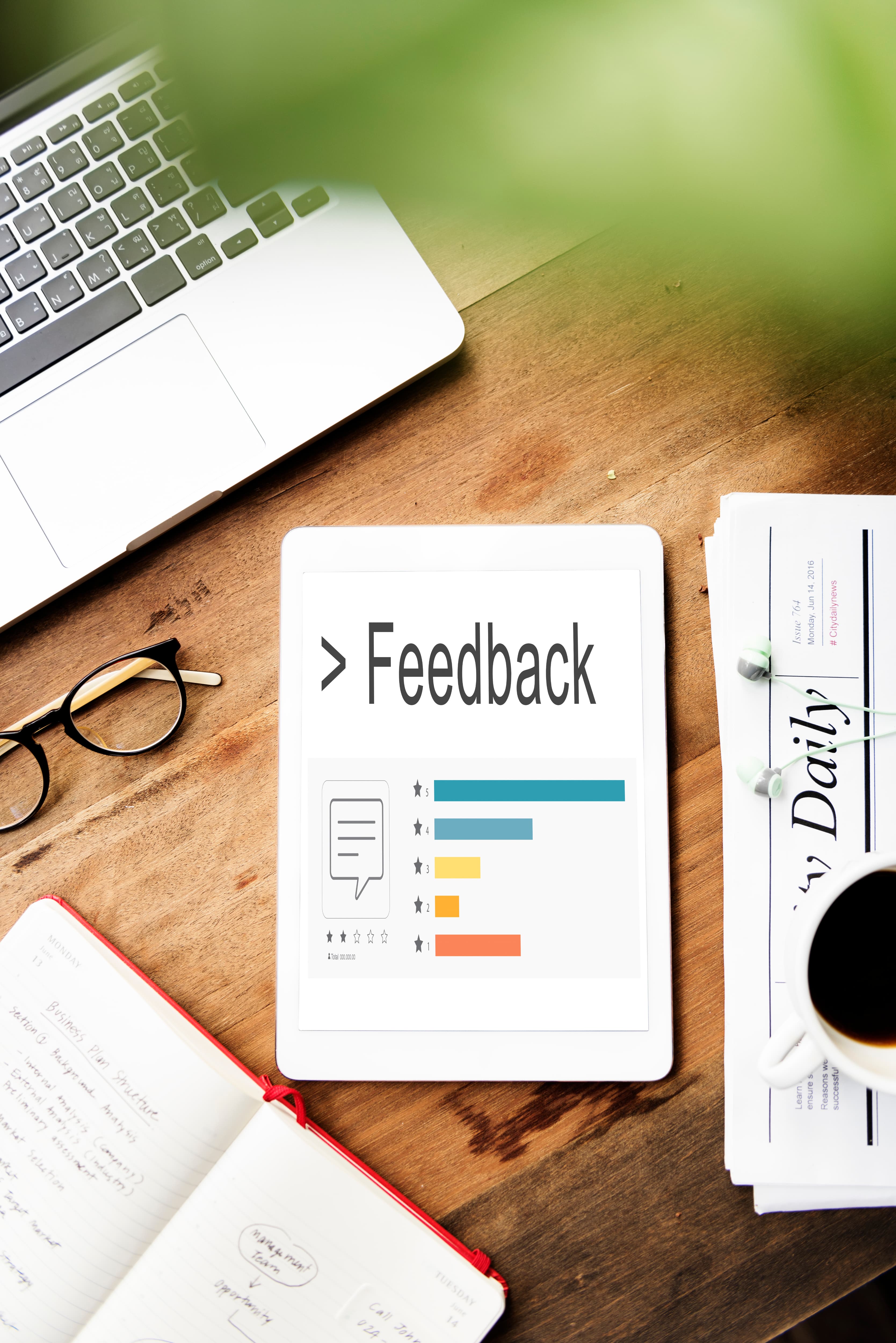 Feedback Image